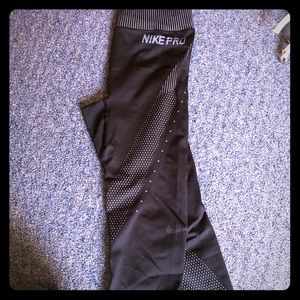 Nike Pro Capri-Leggings